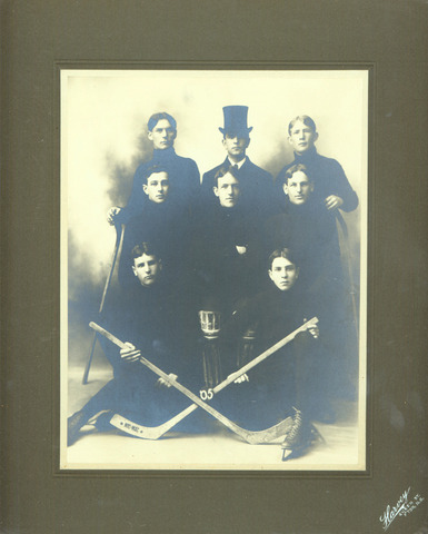 Hockey Photo 1905