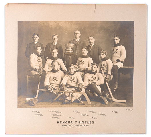 Hockey Photo 1907 1