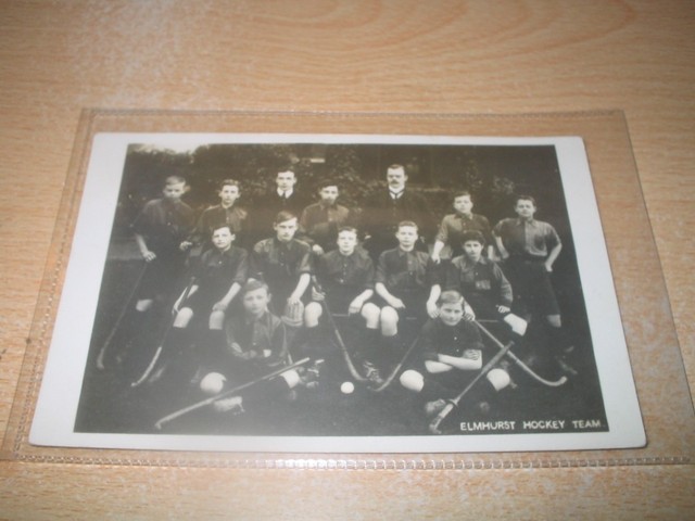Field Hockey Photo 1908