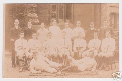 Hockey Photo 1910 3
