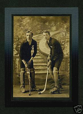 Roller Polo - Roller Hockey - 1910