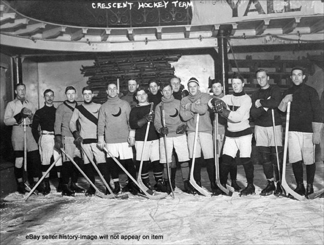Hockey Photo 1911 3