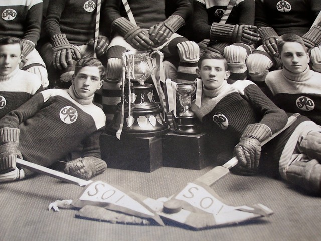 Sons of Ireland Hockey Club photo 1916 