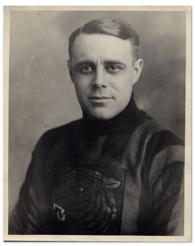 Hamilton Tigers photo of Joe Malone 1921