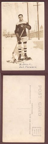 Hockey Photo 1920s 7 X