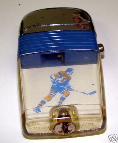 Hockey Lighter 10