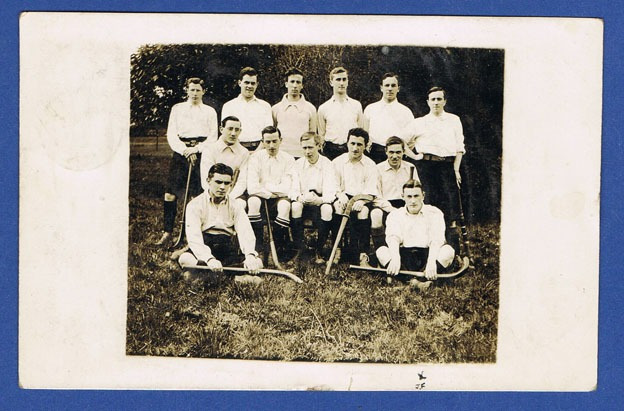 Hockey Photo 1920s 8