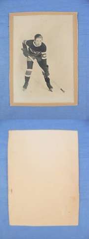 Hockey Photo 1930s 6