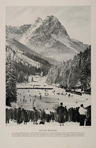 Hockey Photo 1936 Olympics Germany