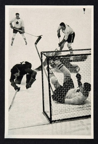 Hockey Photo 1936 Olympics 3
