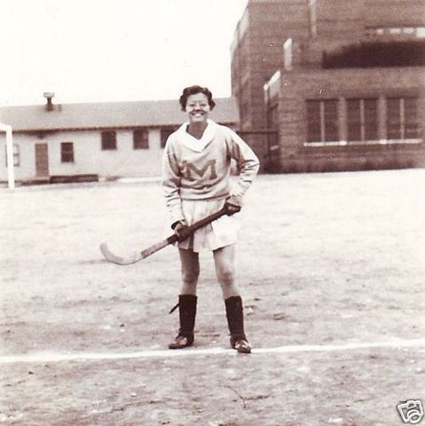 Hockey Photo 1937 5
