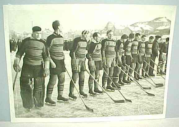 Hockey Photo 1939