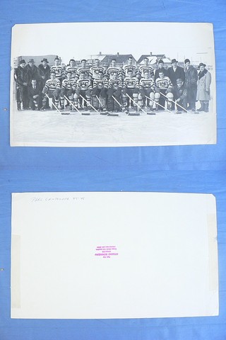 Hockey Photo 1945 3