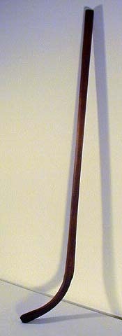 1890s Hockey Stick