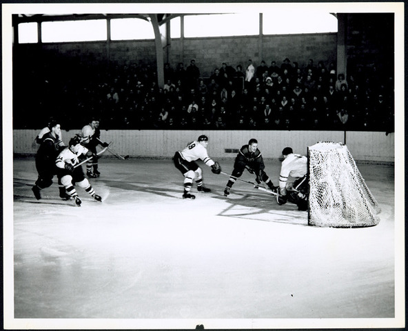 Ice Hockey Photo 1960 2