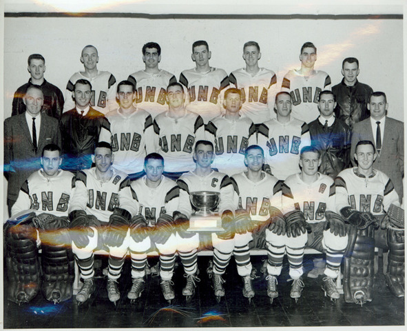 Hockey Photo 1962