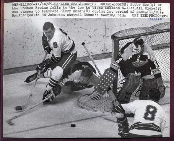 Hockey Photo 1969 1