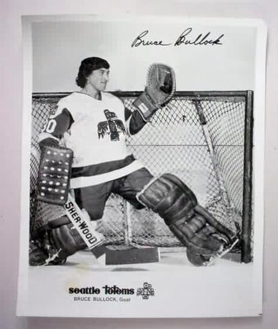 Hockey Photo 1970s