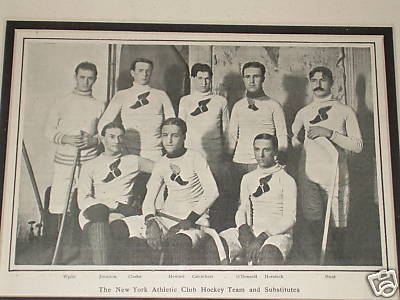Hockey Picture 1901