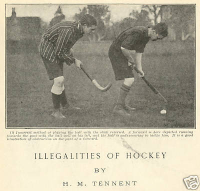 Hockey Picture 1904