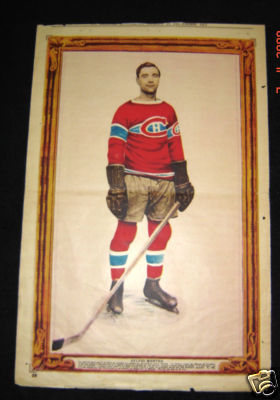 Hockey Picture 1927 Sylvio Mantha
