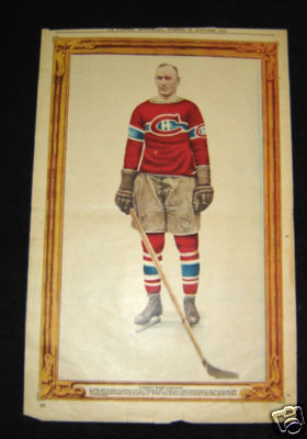 Hockey Picture 1928 Herbert Gardiner