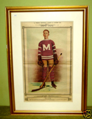 Hockey Picture 1929 Red Dutton