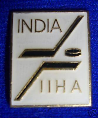 Hockey Pin India