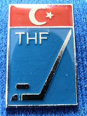 Hockey Pin Turkey 1