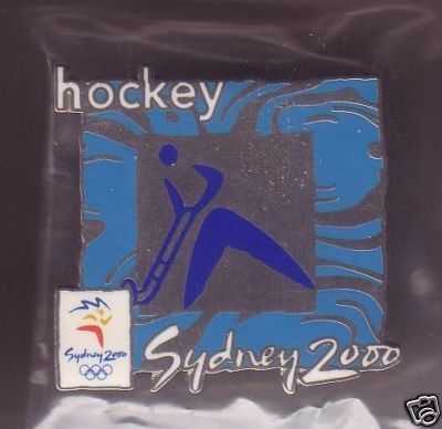 Hockey Pin 2000