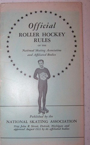 Hockey Roller Hockey Rules