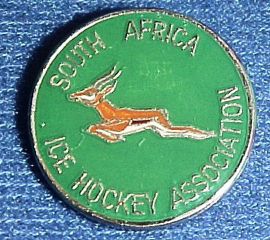Hockey Pin South Africa 1
