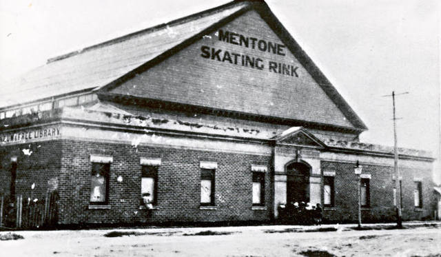 Hockey Postcard Arenas Kingston