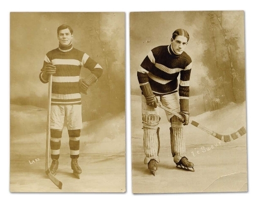Hockey Postcard 1911 1