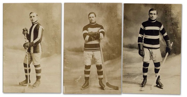 Hockey Postcard 1911 3