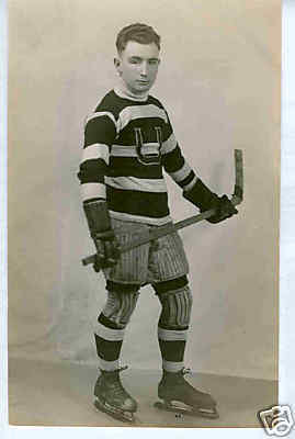 Hockey Postcard 1912ish 2