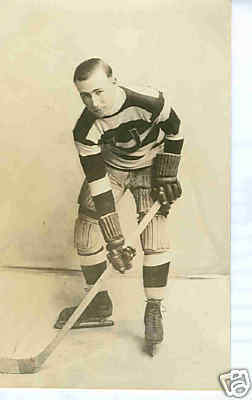 Hockey Postcard 1912ish 3