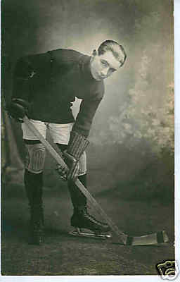 Hockey Postcard 1912ish 6