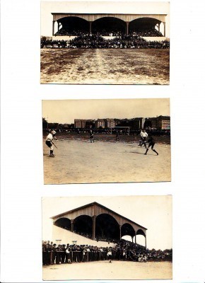 Hockey Postcard 1925