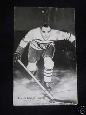 Hockey Postcard 1935 1