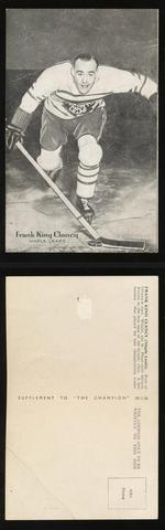 Hockey Postcard 1935 3