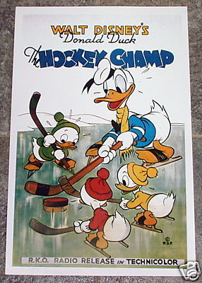 Hockey Poster 7