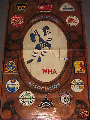 Hockey Poster 1972 1