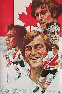 Hockey Poster 1976 1