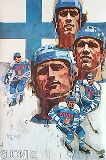 Hockey Poster 1976 4