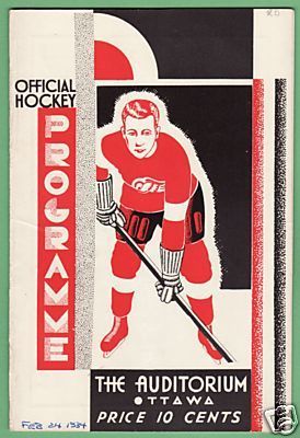 Hockey Program 1934 7