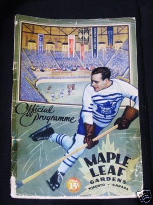 Hockey Program 1934 8