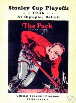 Hockey Program 1936 3