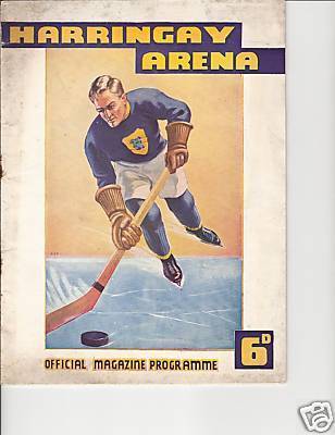 Hockey Program 1938 11