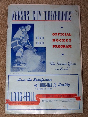Hockey Program 1938 6